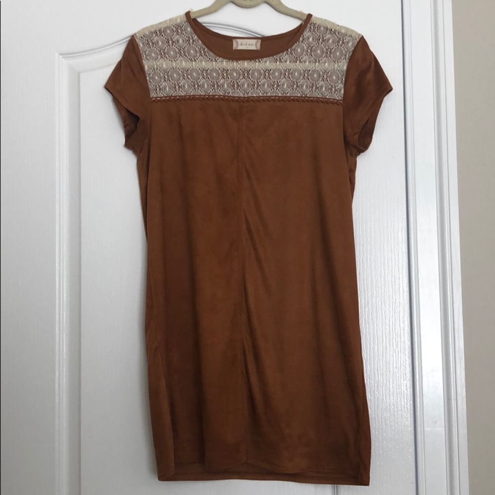 short sleeve dress